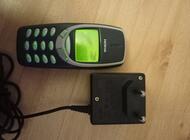 Grajewo ogłoszenia: Sprzedam Nokia 3310 sprawna z orinal ładowarka dla pasjonatów... - zdjęcie