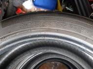 Grajewo ogłoszenia: Sprzedam opony 17/245/45 zimowe w fajnym stanie tanio - zdjęcie