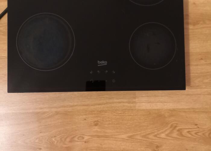 Grajewo ogłoszenia: Sprzedam płytę elektryczną do zabudowy 4-palnikową. Mało...