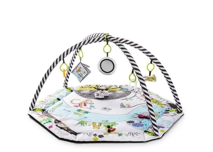 Grajewo ogłoszenia: Sprzedam matę edukacyjną Kinderkraft. Gratis dodatkowe zawieszki